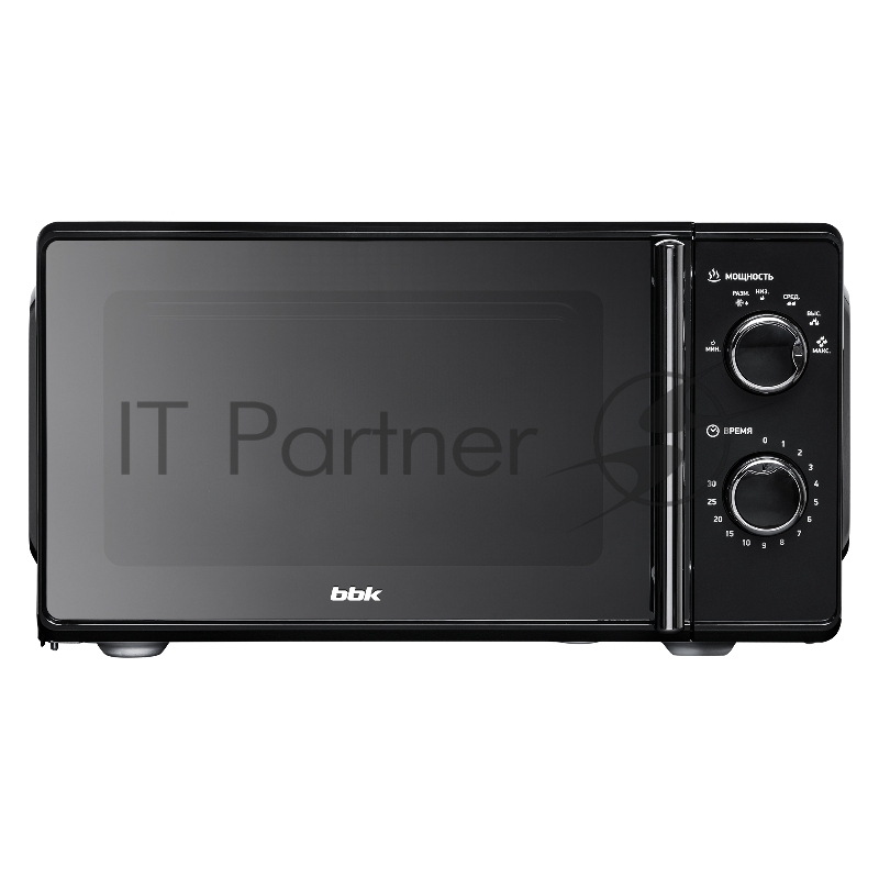 Микроволновая печь BBK 17MWS-794M/B-M черный
