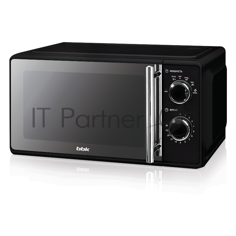 Микроволновая печь BBK 17MWS-794M/B-M черный