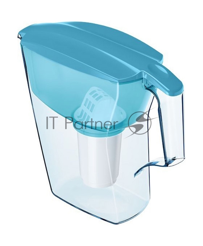 Кувшин Аквафор Арт А5 P83A5N голубой 2.8л.