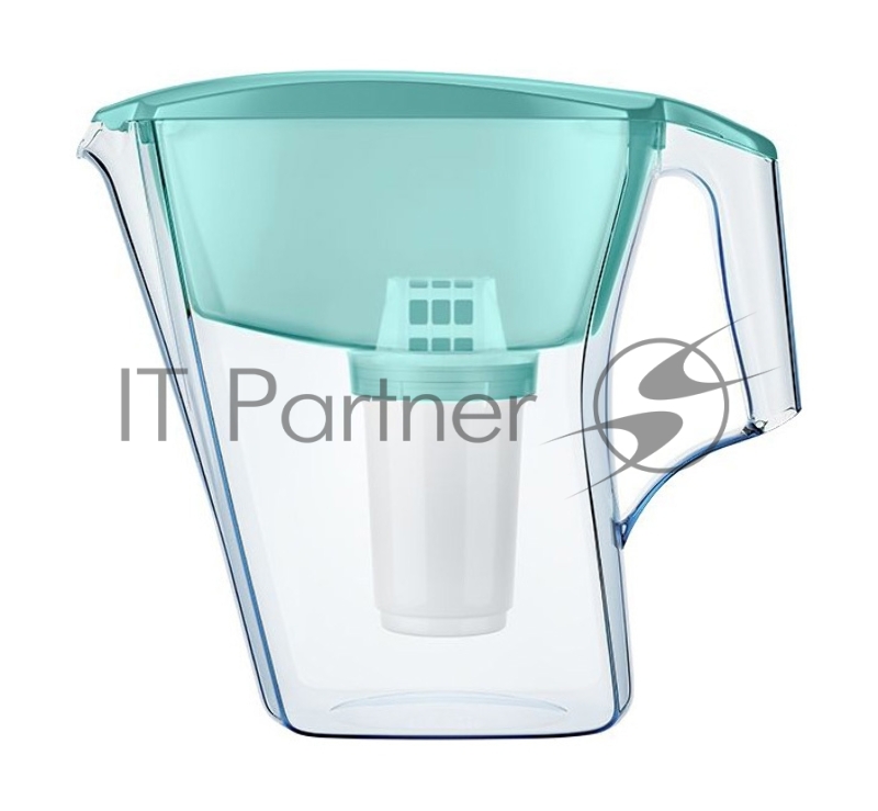 Кувшин Аквафор Арт А5 P83A5N мятный 2.8л.