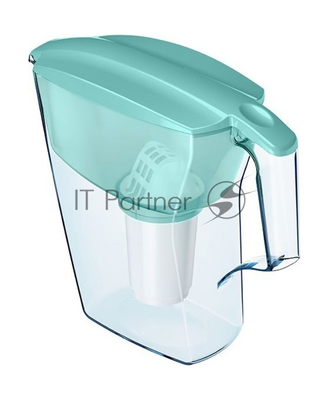 Кувшин Аквафор Арт А5 P83A5N мятный 2.8л.