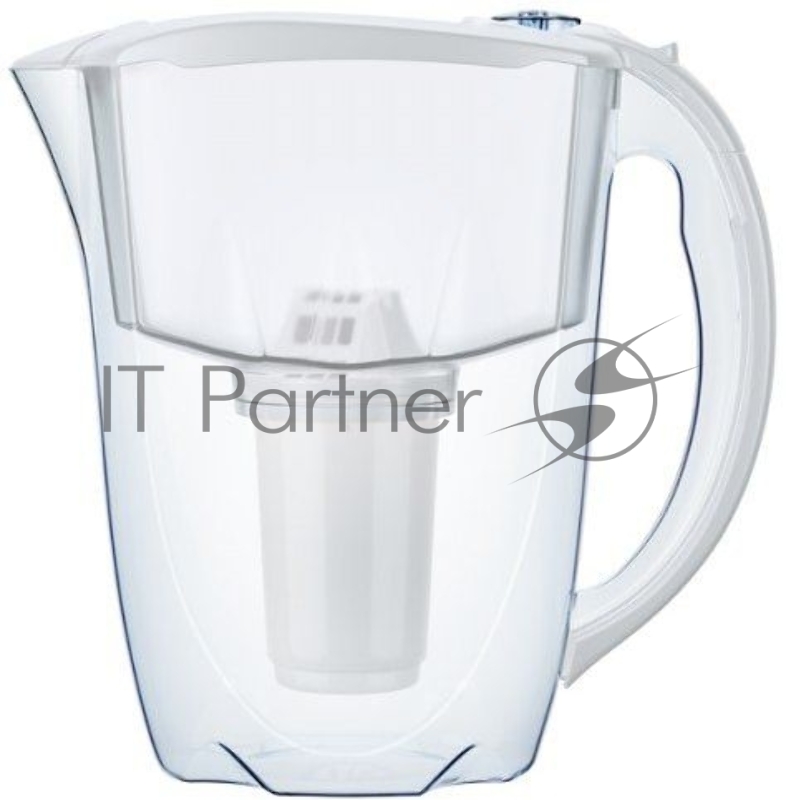 Кувшин Аквафор Престиж A5 белый 2.8л.