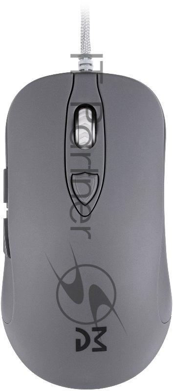 Мышь Dream Machines Mouse DM1 FPS Smoke Grey USB