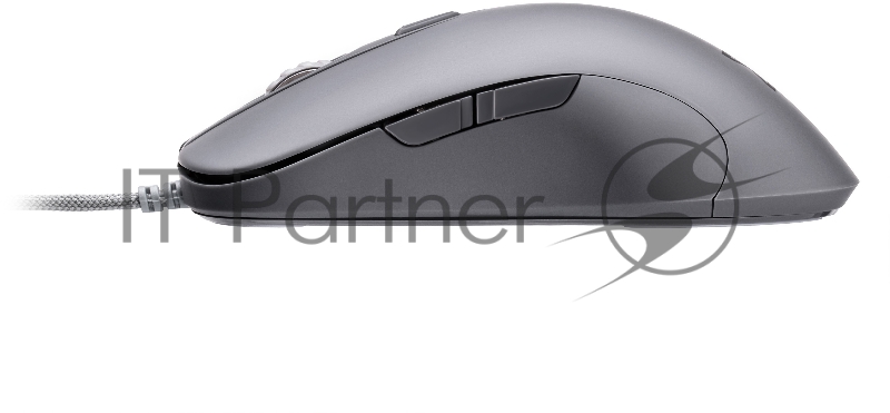 Мышь Dream Machines Mouse DM1 FPS Smoke Grey USB