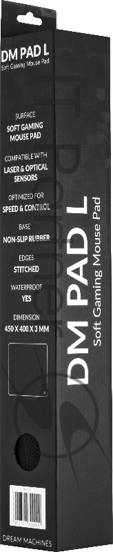 Коврик для мыши Dream Machines Mouse Pad DM_PAD_L