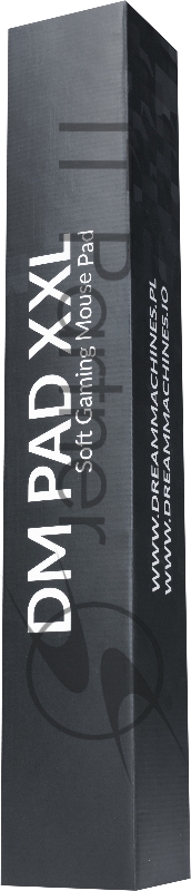 Коврик для мыши Dream Machines Mouse Pad DM_PAD_XXL
