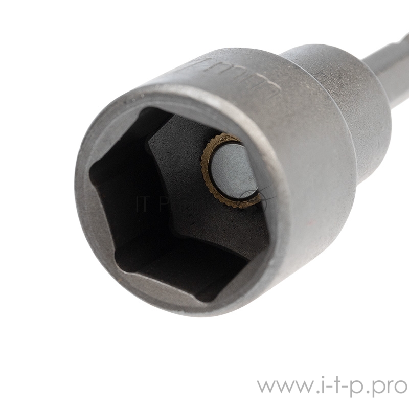 Ключ-насадка 17х65 мм, 1/4 магнитная (упак. 5 шт.) REXANT