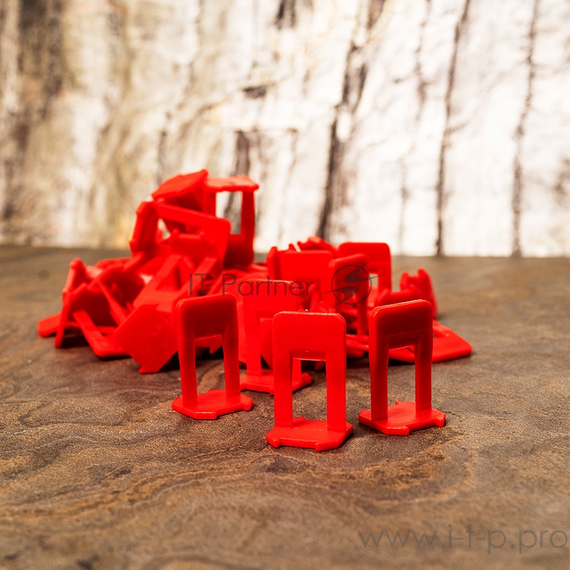 Система выравнивания плитки СВП (клипса/зажим 80 шт.) REXANT