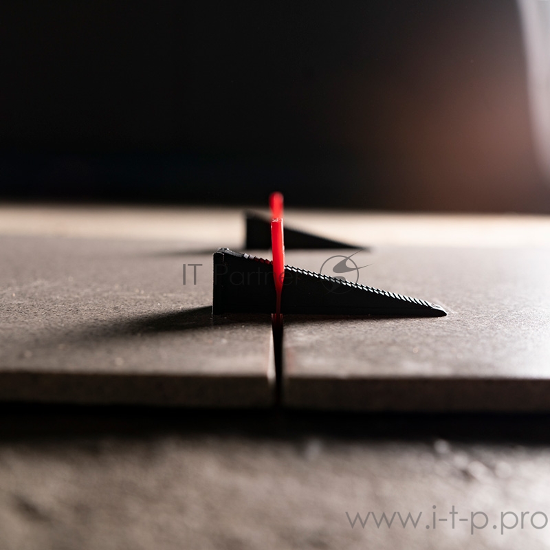 Система выравнивания плитки СВП (клипса/зажим и клин 40/40 шт.) REXANT