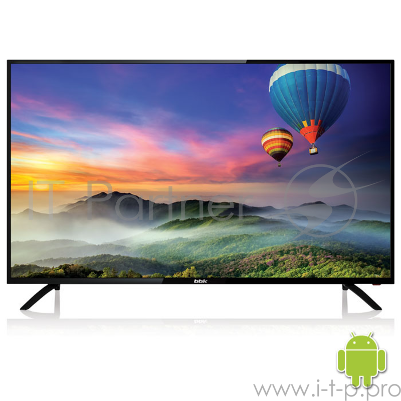 Телевизор LED 50 BBK 50LEX-5056/FT2C черный