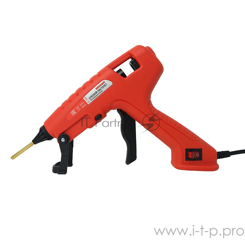 Насадка для клеевых пистолетов REXANT, удлиненная, 70 мм, силиконовая защита