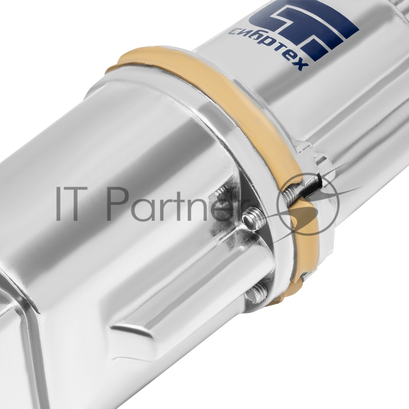 Вибрационный насос СИБРТЕХ СВН30015 верхний забор 300 Вт напор 75 м 1200 л/ч кабель 15 м 99302