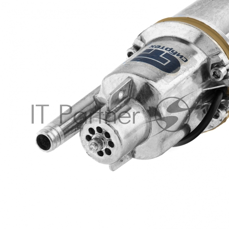 Вибрационный насос СИБРТЕХ СВН30010 верхний забор 300 Вт напор 75 м 1200 л/ч кабель 10 м 99301