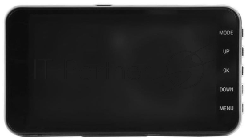 Видеорегистратор ACV GQ415 черный 2Mpix 1080x1920 1080p 140гр. GP6248