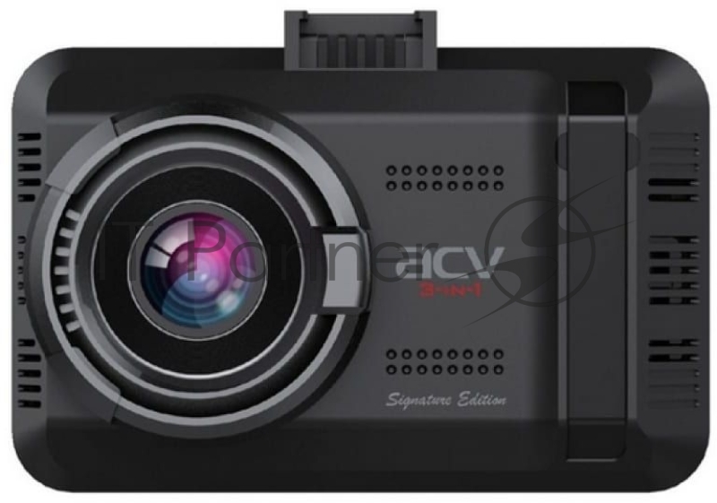Видеорегистратор с радар-детектором ACV GX-9100 GPS ГЛОНАСС