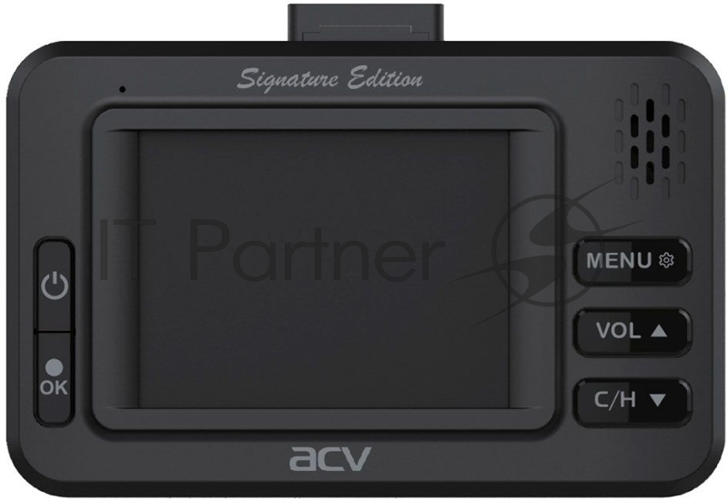 Видеорегистратор с радар-детектором ACV GX-9100 GPS ГЛОНАСС