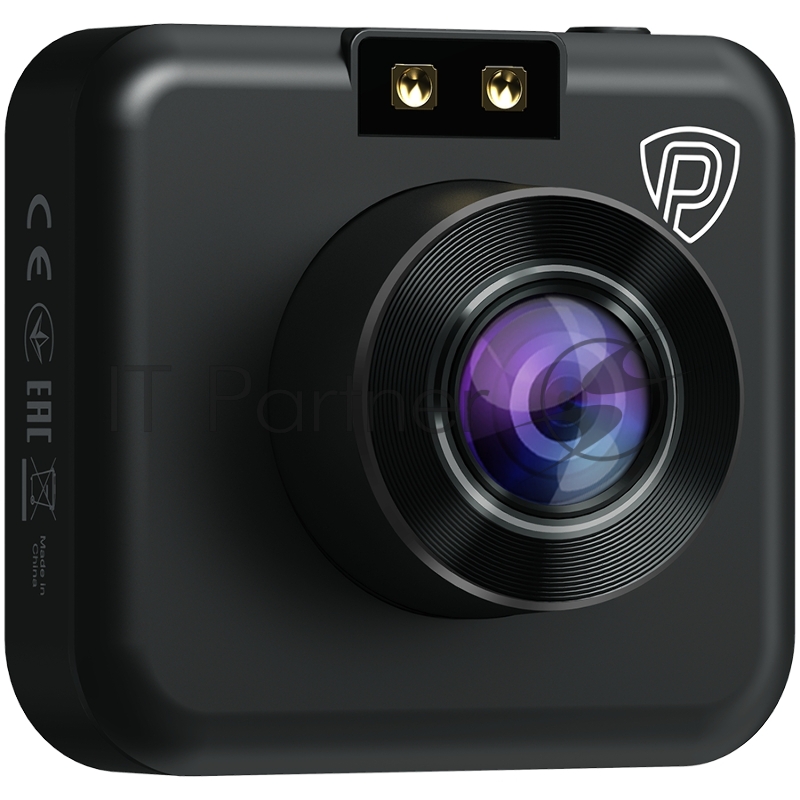 Видеорегистратор Prestigio RoadRunner 185, 2.0 IPS (320x240) display, FHD 1920x1080@30fps, HD 1280x720@30fps, Jieli AC5601, 2 MP CMOS GC2053 image sensor, 2 MP camera, 140° Viewing Angle, Micro USB, 180 mAh, Night Vision, Motion Detection, G-sensor,