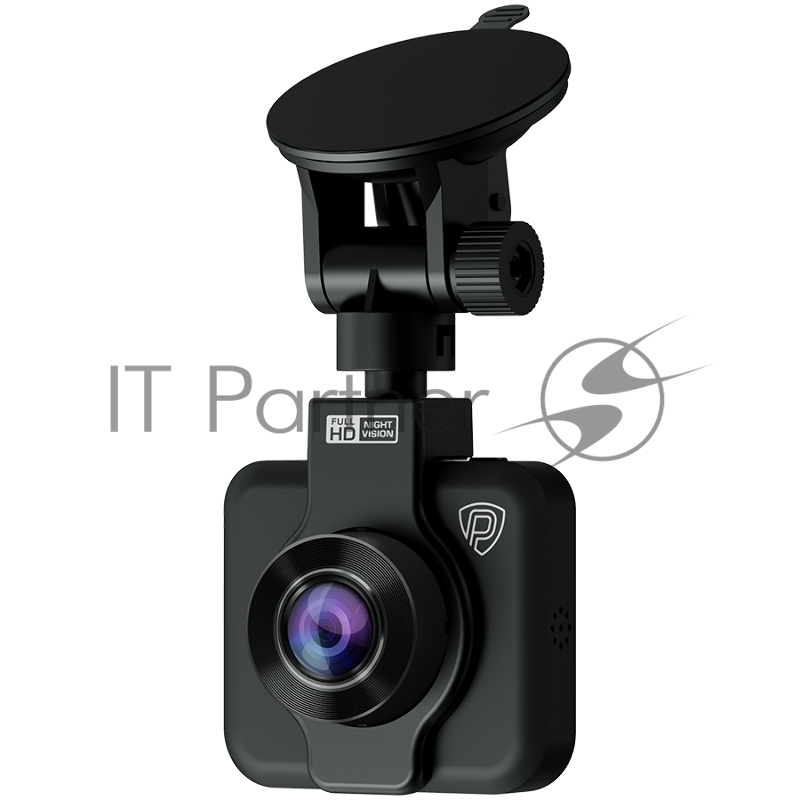 Видеорегистратор Prestigio RoadRunner 185, 2.0 IPS (320x240) display, FHD 1920x1080@30fps, HD 1280x720@30fps, Jieli AC5601, 2 MP CMOS GC2053 image sensor, 2 MP camera, 140° Viewing Angle, Micro USB, 180 mAh, Night Vision, Motion Detection, G-sensor,