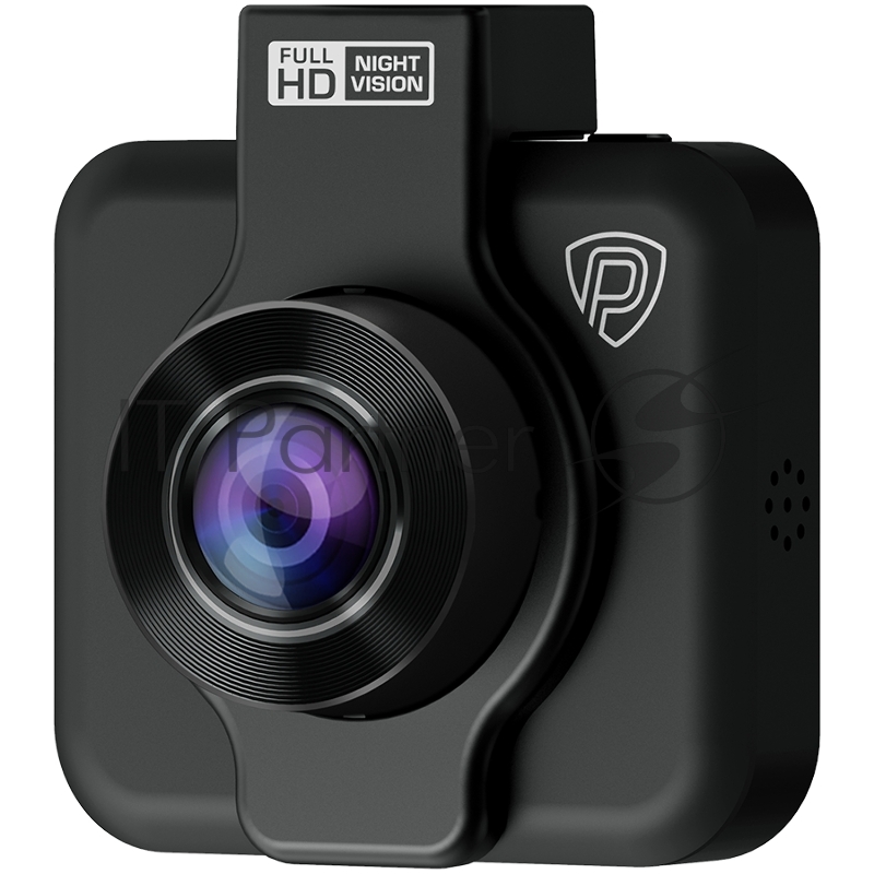 Видеорегистратор Prestigio RoadRunner 185, 2.0 IPS (320x240) display, FHD 1920x1080@30fps, HD 1280x720@30fps, Jieli AC5601, 2 MP CMOS GC2053 image sensor, 2 MP camera, 140° Viewing Angle, Micro USB, 180 mAh, Night Vision, Motion Detection, G-sensor,