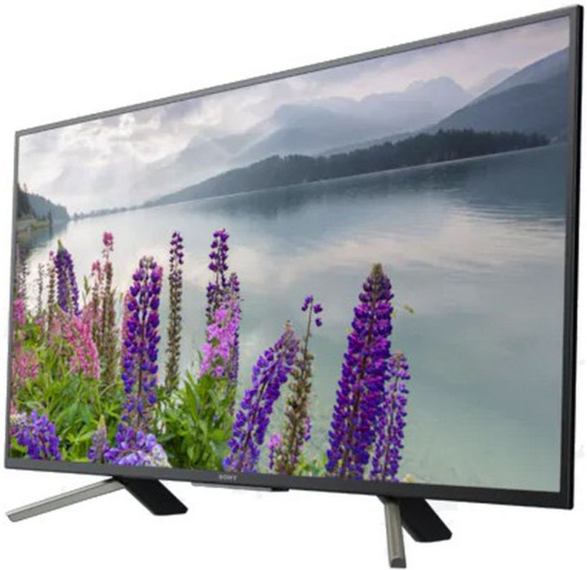 Телевизор LED 49 Sony KDL-49WF804 черный