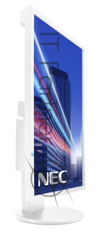 ЖК-монитор 23.0 NEC MultiSync EA234WMi 1920x1080, 6мс, белый (D-Sub, DVI, HDMI, DP, MM, USB Hub)