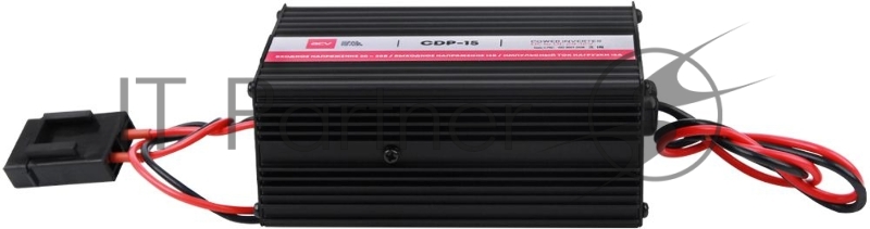 Автоинвертор ACV DCP-15 180Вт