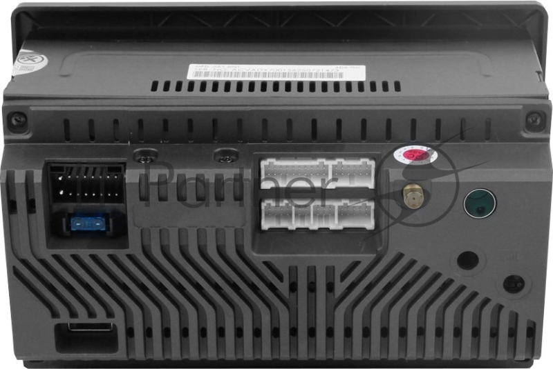 Автомагнитола ACV ADX-700 2DIN 4x50Вт