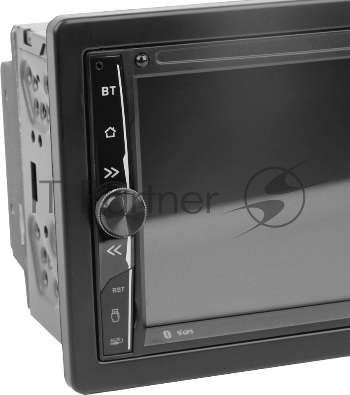 Автомагнитола ACV ADX-700 2DIN 4x50Вт