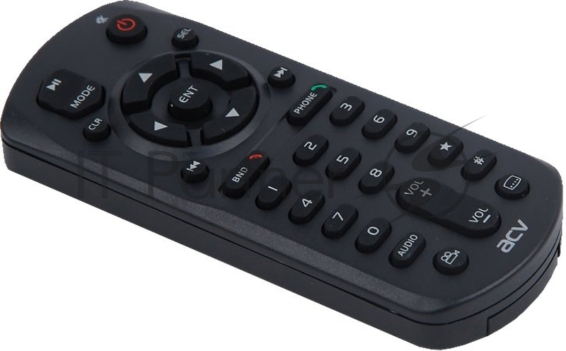 Автомагнитола ACV ADX-700 2DIN 4x50Вт