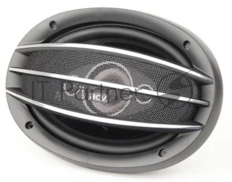 Колонки автомобильные ACV PI-694 240Вт 88дБ 4Ом 16x23см (6x9дюйм) (ком.:2кол.) коаксиальные четырехполосные