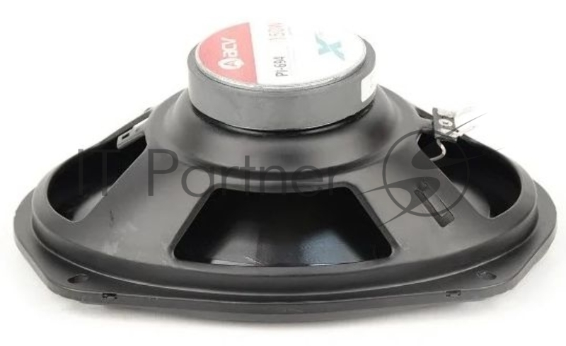Колонки автомобильные ACV PI-694 240Вт 88дБ 4Ом 16x23см (6x9дюйм) (ком.:2кол.) коаксиальные четырехполосные
