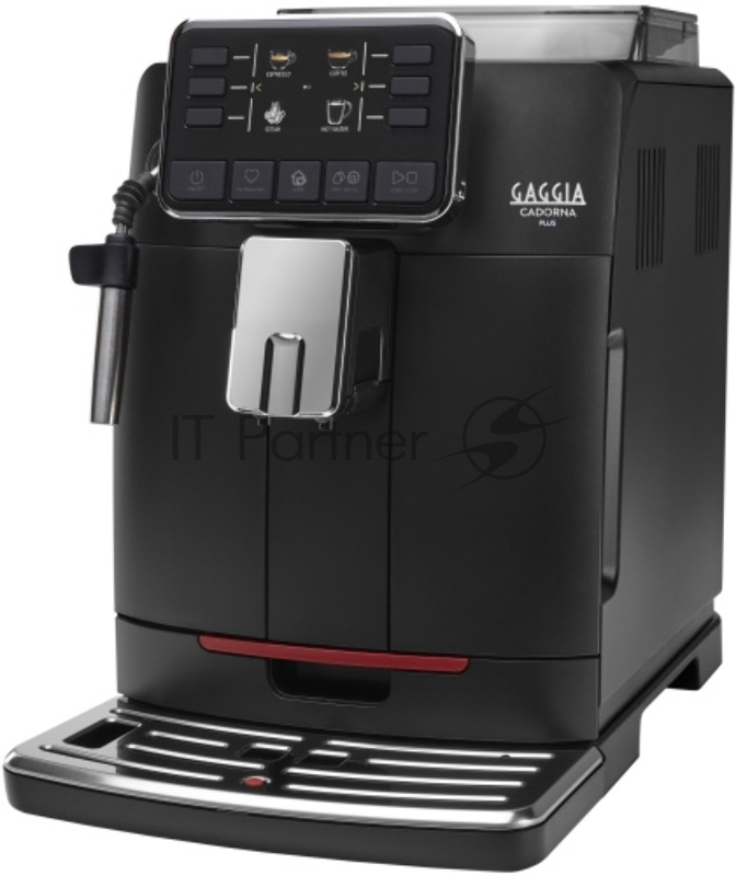 Кофемашина GAGGIA CADORNA PLUS CMF BK 9601/01