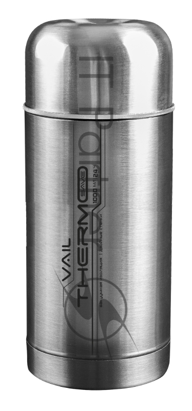 Термос VAIL VL-7034 широкое горло 1,0 л. суповой