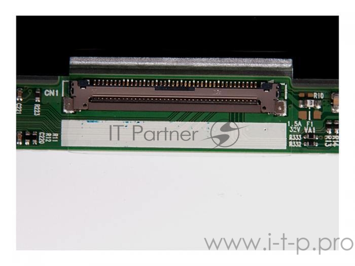 Матрица 15.6 Glare LP156WH3 (TL)(S1), WXGA HD 1366x768, 40L, cветодиодная, уши В/Н