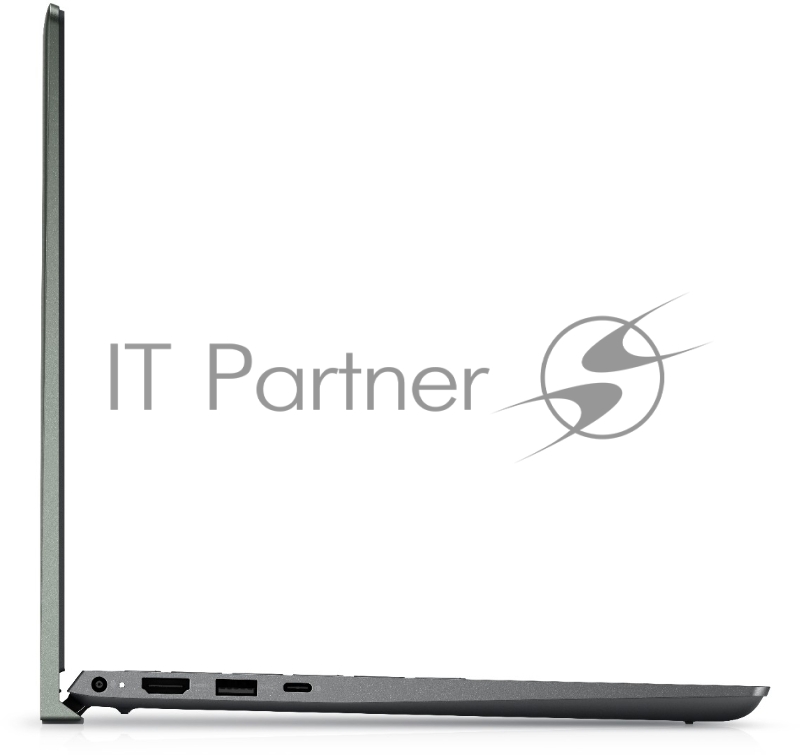 Ноутбук Dell Vostro 5410 Core i5 11300H 8Gb SSD256Gb Intel Iris Xe graphics 14 WVA FHD (1920x1080) Windows 10 d.green WiFi BT Cam