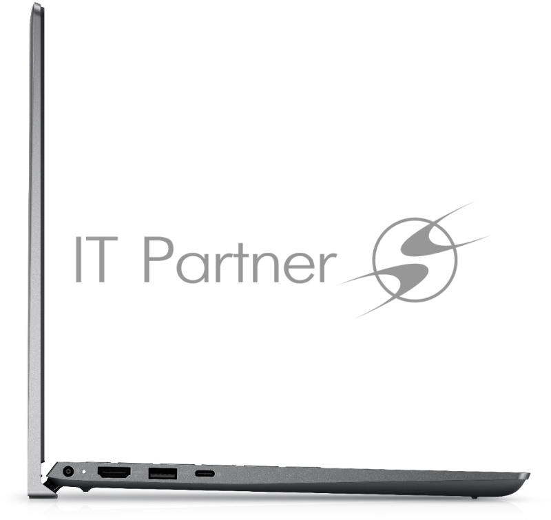 Ноутбук Dell Vostro 5410 Core i5 11300H 8Gb SSD512Gb Intel Iris Xe graphics 14 WVA FHD (1920x1080) Windows 10 grey WiFi BT Cam