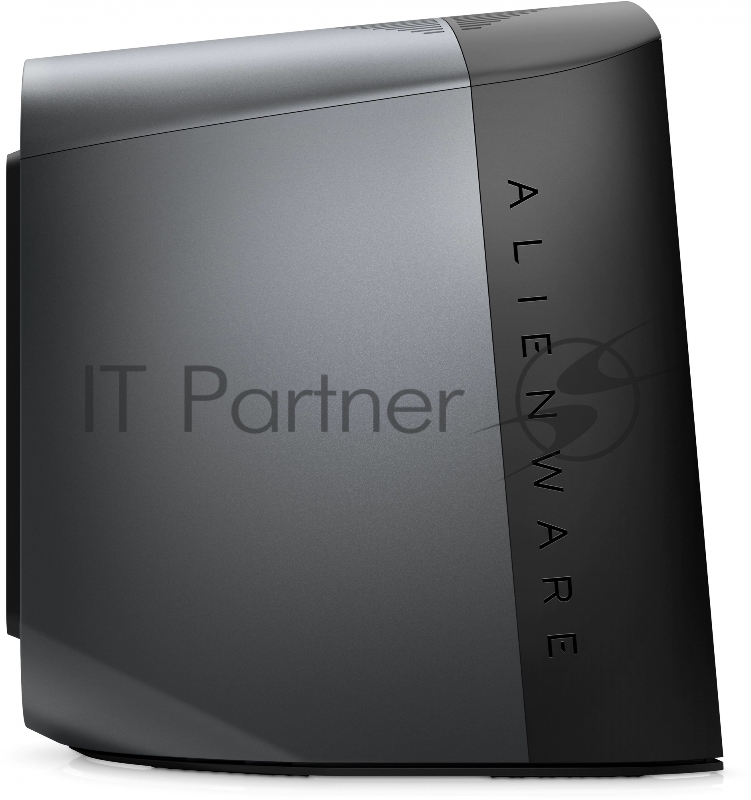 Компьютер Alienware Aurora R12 MT Core i9 11900F (2.5) 32Gb SSD1Tb/RTX3080Ti 12Gb Windows 10 GbitEth WiFi BT 1000W клавиатура мышь черный