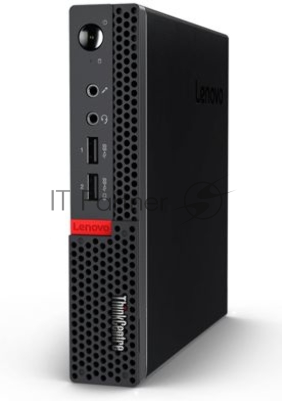 Компьютер Lenovo ThinkCentre M625q slim A4 9120e (1.5) 4Gb SSD128Gb/R3 noOS GbitEth WiFi BT 65W клавиатура мышь черный