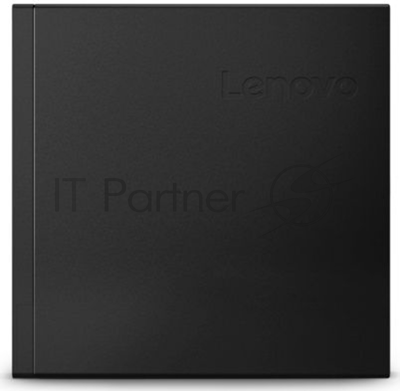 Компьютер Lenovo ThinkCentre M625q slim A4 9120e (1.5) 4Gb SSD128Gb/R3 noOS GbitEth WiFi BT 65W клавиатура мышь черный