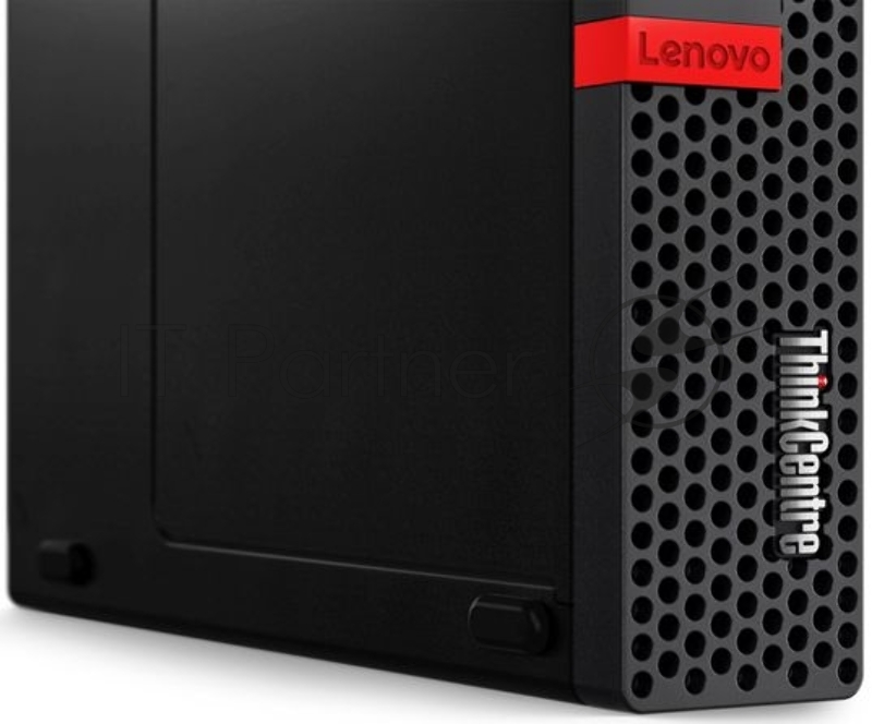 Компьютер Lenovo ThinkCentre M625q slim A4 9120e (1.5) 4Gb SSD128Gb/R3 noOS GbitEth WiFi BT 65W клавиатура мышь черный