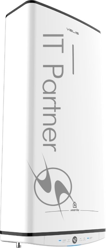 Водонагреватель Ariston Velis Tech Inox PW ABSE 50 2.5кВт 50л электрический настенный/белый