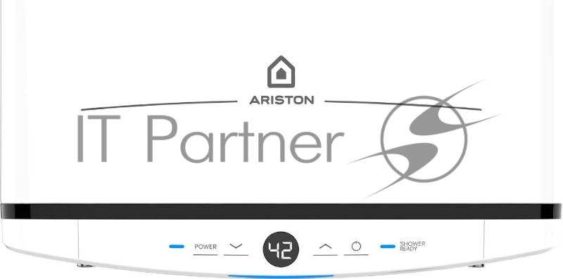 Водонагреватель Ariston Velis Tech PW ABSE 100 2.5кВт 100л электрический настенный/белый