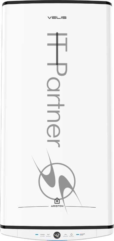 Водонагреватель Ariston Velis Tech PW ABSE 80 2.5кВт 80л электрический настенный/белый