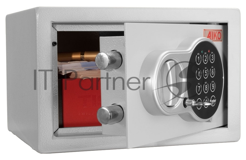Сейф мебельный Aiko T 17 EL 171x260x230мм электронный (S10399250114)
