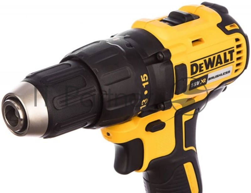 Шуруповерт DeWalt DCD777D2T аккум. патрон:быстрозажимной