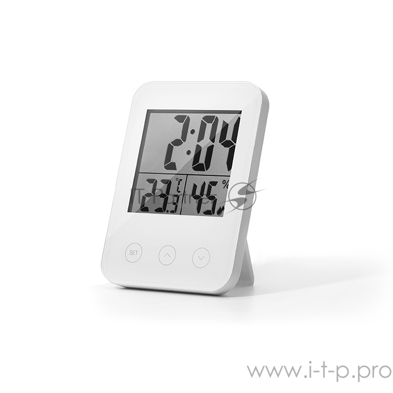 Цифровой сенсорный термогигрометр HALSA