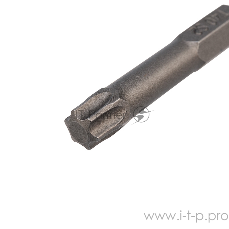 Бита Torx T-40х50 мм для шуруповерта (упак. 10 шт.) Kranz