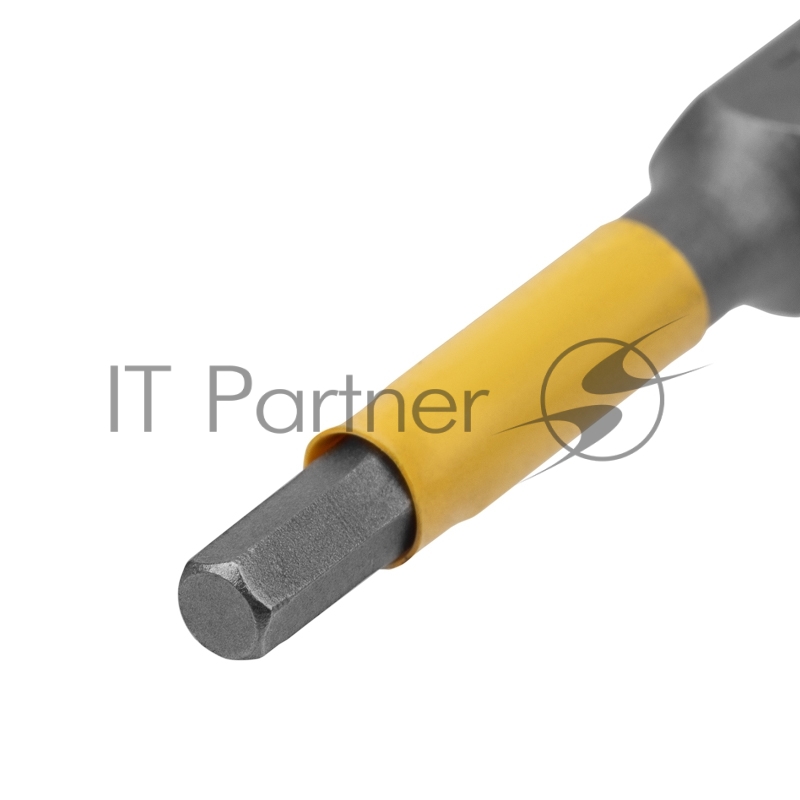 Бита шестигранная для шуруповерта KRANZ HEX3х50 мм (2 шт./уп.)