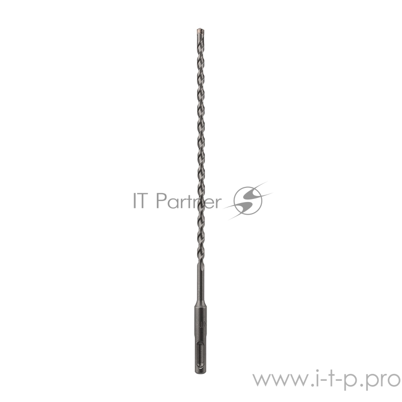 Бур по бетону 6х260 мм крестовая пластина SDS PLUS Kranz