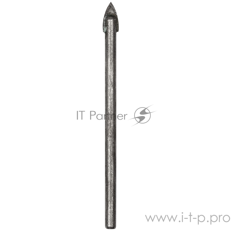 Сверло Kranz по стеклу и кафелю 5 мм